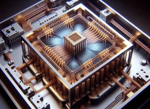 quantum computing revolution