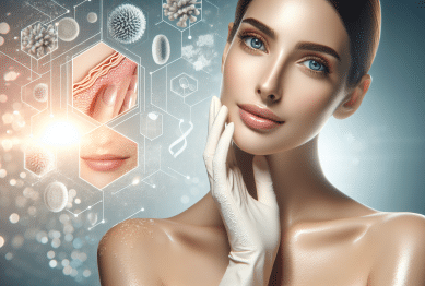 skin barrier health radiant skin