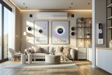 smart home devices improve living