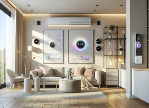 smart home devices improve living