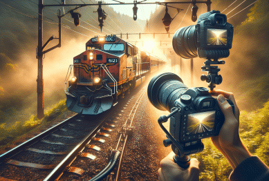 train travel adventure tips