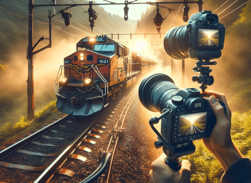 train travel adventure tips