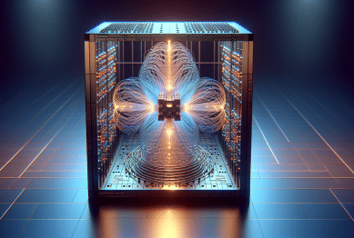 quantum computing buzz