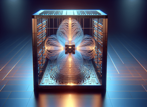 quantum computing buzz