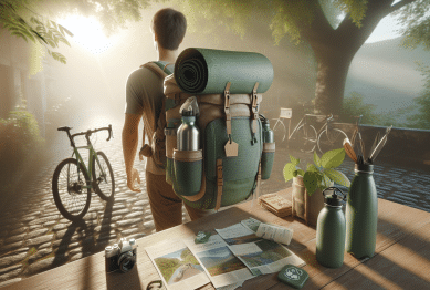 eco friendly travel tips
