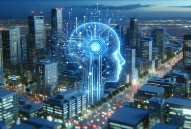 AI transforming everyday life