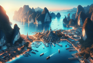 bucket list destinations travel