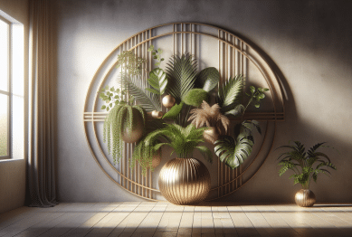 indoor plant decor ideas