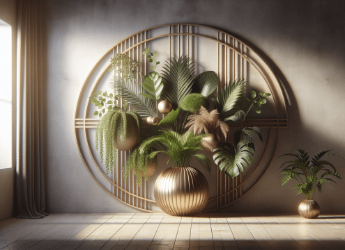 indoor plant decor ideas