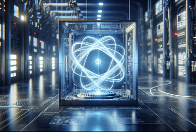 quantum computing future trends