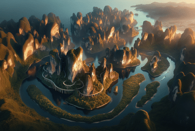 unusual adventure destinations