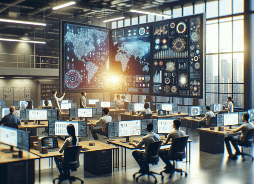 AI in newsrooms journalism