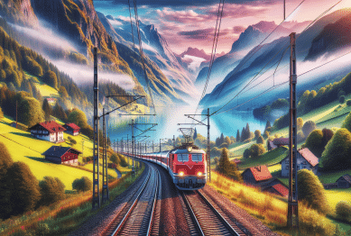 hidden train experiences Europe