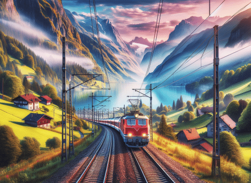 hidden train experiences Europe