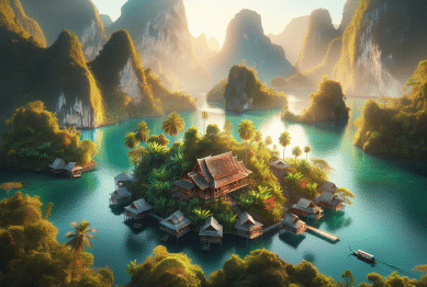 Southeast Asia hidden gems