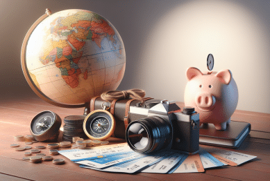 travel spending less tips