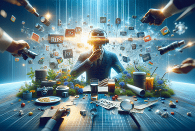 social media breaking news influence