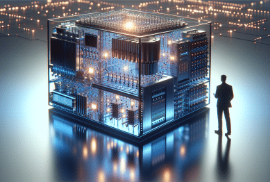 quantum computing future