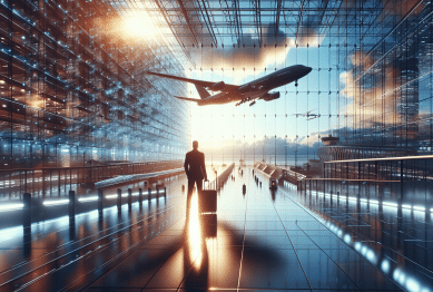 stress free airport travel tips