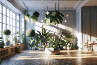 indoor plant care secrets