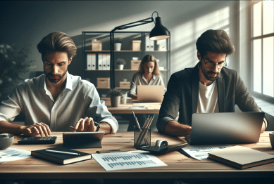 remote accounting jobs career change