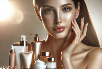 skin care secrets glowing skin