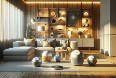 smart home devices guide