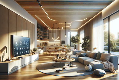 smart home living ideas