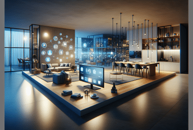 smart home technology