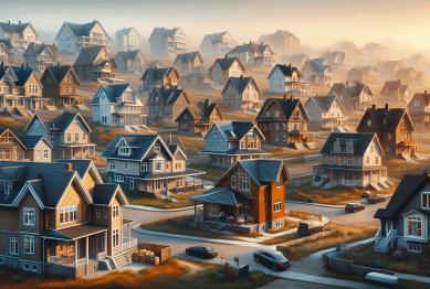 housing market shifts