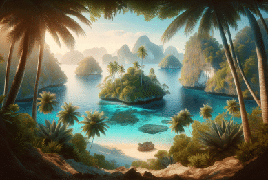 hidden island destinations