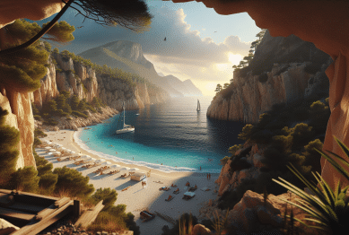 Europe secret beach escapes