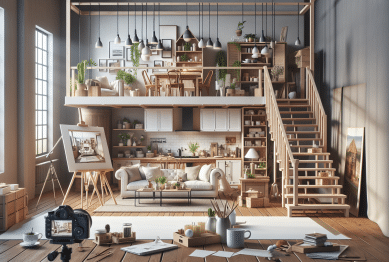 home staging tricks pricing