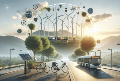 sustainable travel benefits