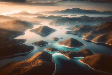 secret islands without crowds