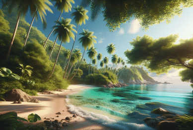 hidden beach paradises