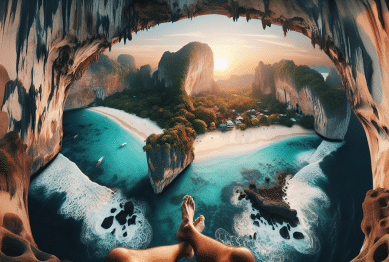 travel perspective shifts