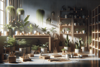 indoor plant care secrets