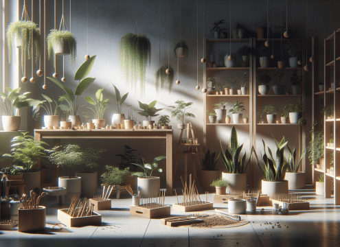 indoor plant care secrets