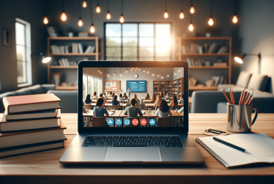 remote learning benefits impact