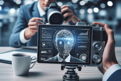 AI news personalization