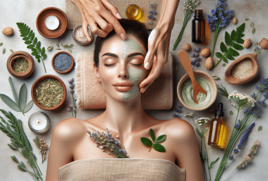 natural skin care habits