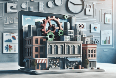 small business loan strategies